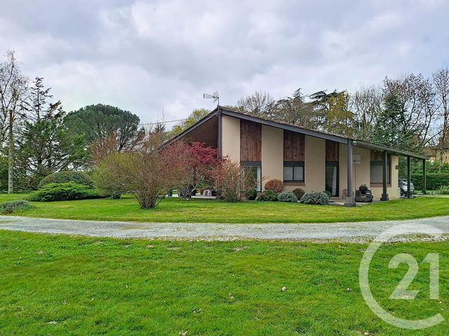 maison à vendre - 5 pièces - 162.6 m2 - LAVAUR - 81 - MIDI-PYRENEES - Century 21 Les Demeures Du Pastel