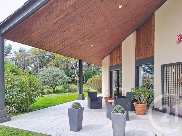 maison à vendre - 5 pièces - 162.6 m2 - LAVAUR - 81 - MIDI-PYRENEES - Century 21 Les Demeures Du Pastel