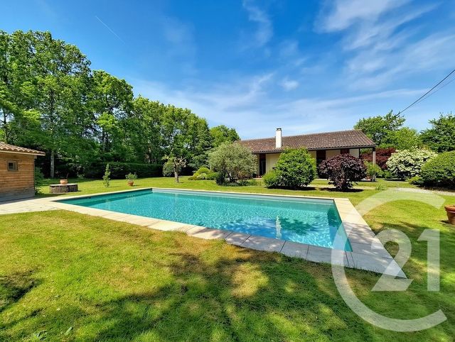 maison à vendre - 5 pièces - 162.6 m2 - LAVAUR - 81 - MIDI-PYRENEES - Century 21 Les Demeures Du Pastel