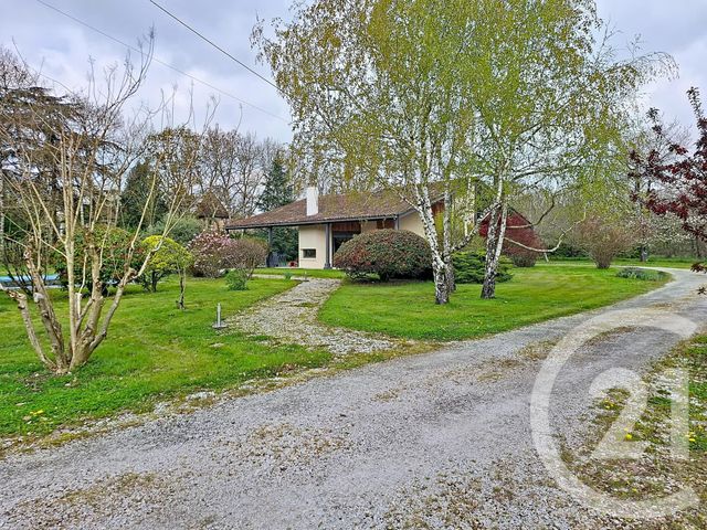 maison à vendre - 5 pièces - 162.6 m2 - LAVAUR - 81 - MIDI-PYRENEES - Century 21 Les Demeures Du Pastel
