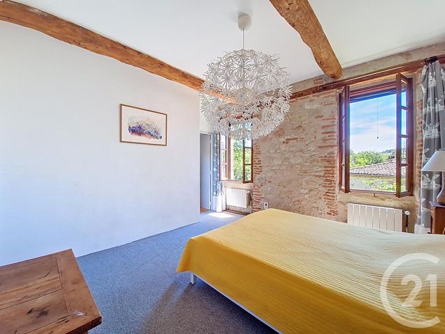 maison à vendre - 11 pièces - 254.0 m2 - LAVAUR - 81 - MIDI-PYRENEES - Century 21 Les Demeures Du Pastel