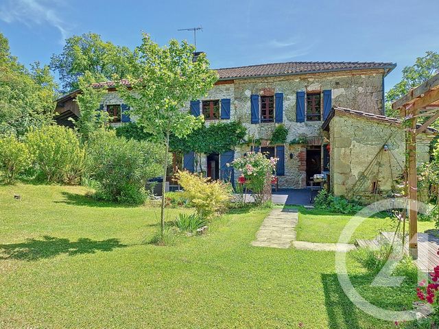 maison - LAVAUR - 81