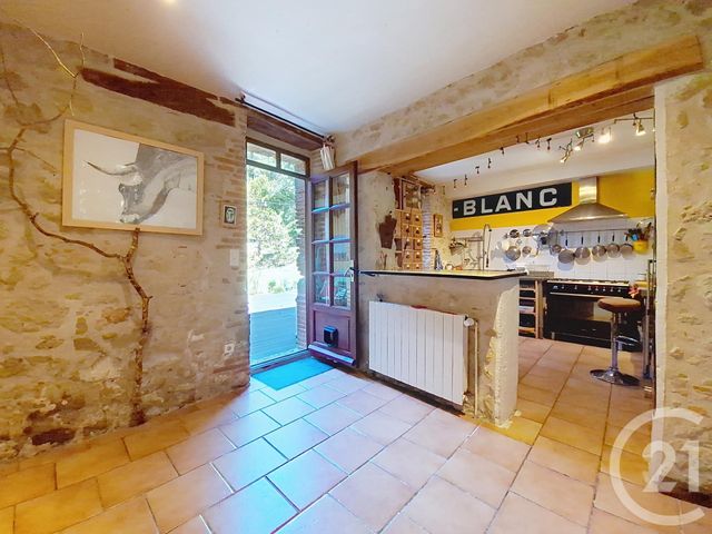 maison à vendre - 11 pièces - 254.0 m2 - LAVAUR - 81 - MIDI-PYRENEES - Century 21 Les Demeures Du Pastel