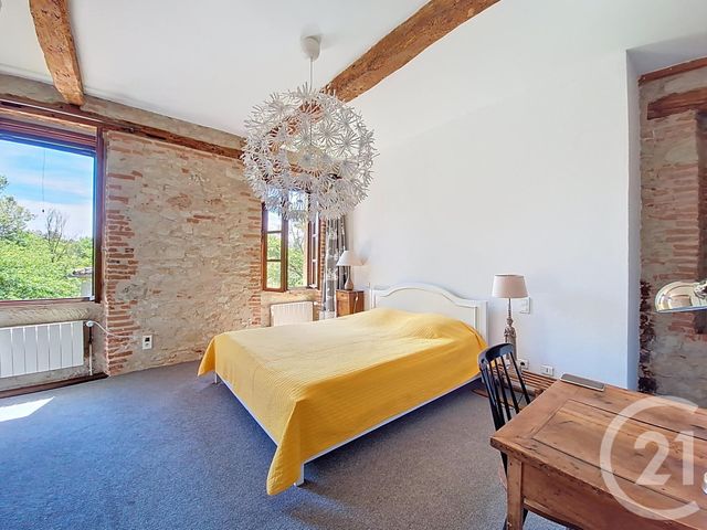 maison à vendre - 11 pièces - 254.0 m2 - LAVAUR - 81 - MIDI-PYRENEES - Century 21 Les Demeures Du Pastel