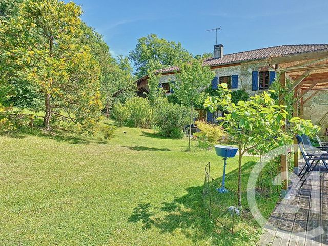 maison à vendre - 11 pièces - 254.0 m2 - LAVAUR - 81 - MIDI-PYRENEES - Century 21 Les Demeures Du Pastel