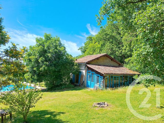 maison à vendre - 11 pièces - 254.0 m2 - LAVAUR - 81 - MIDI-PYRENEES - Century 21 Les Demeures Du Pastel