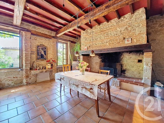 maison à vendre - 11 pièces - 254.0 m2 - LAVAUR - 81 - MIDI-PYRENEES - Century 21 Les Demeures Du Pastel