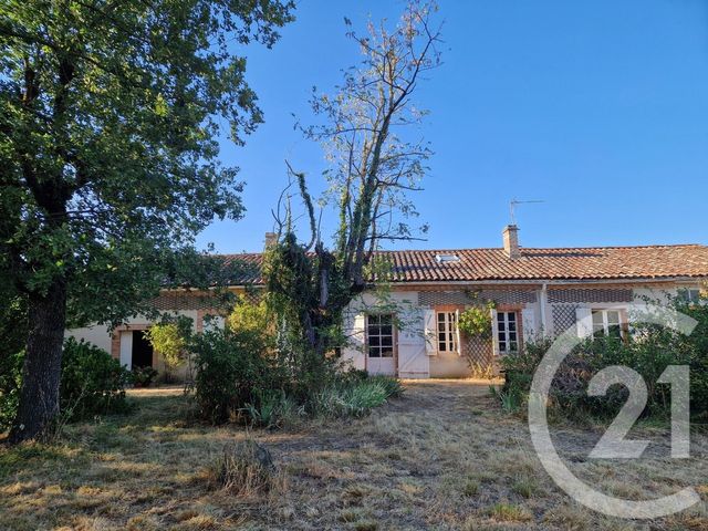maison à vendre - 8 pièces - 160.0 m2 - LAVAUR - 81 - MIDI-PYRENEES - Century 21 Les Demeures Du Pastel