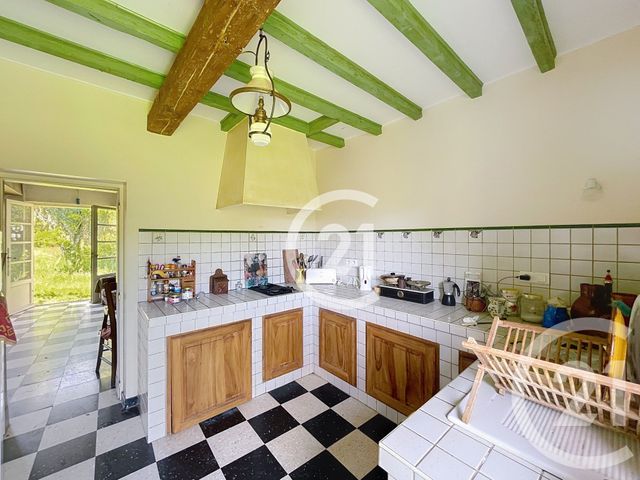 maison à vendre - 8 pièces - 160.0 m2 - LAVAUR - 81 - MIDI-PYRENEES - Century 21 Les Demeures Du Pastel