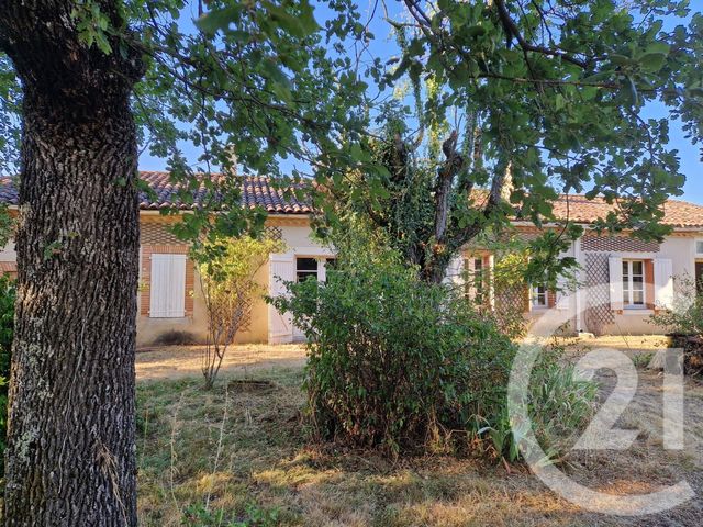maison à vendre - 8 pièces - 160.0 m2 - LAVAUR - 81 - MIDI-PYRENEES - Century 21 Les Demeures Du Pastel