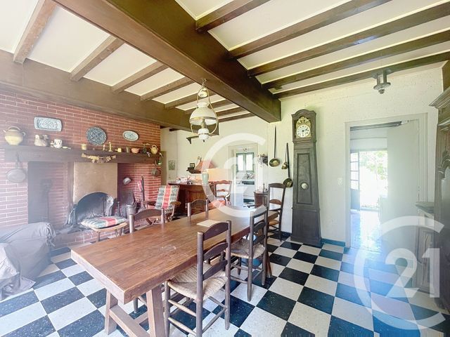 maison à vendre - 8 pièces - 160.0 m2 - LAVAUR - 81 - MIDI-PYRENEES - Century 21 Les Demeures Du Pastel