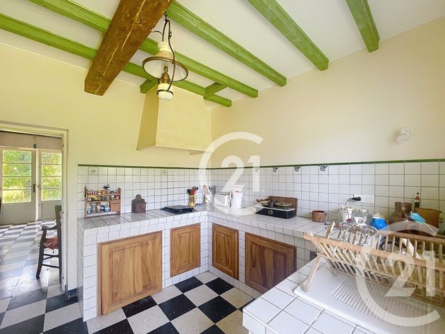 maison à vendre - 8 pièces - 160.0 m2 - LAVAUR - 81 - MIDI-PYRENEES - Century 21 Les Demeures Du Pastel