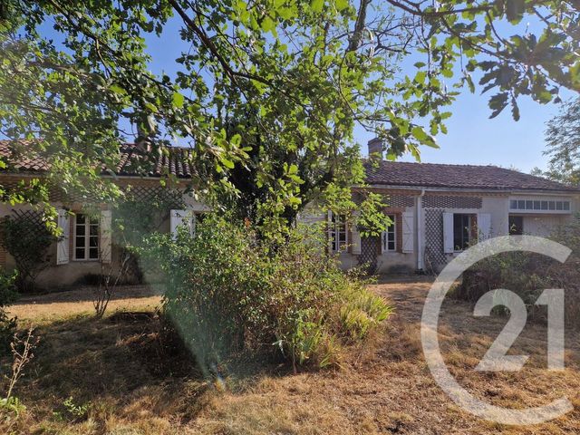 maison à vendre - 8 pièces - 160.0 m2 - LAVAUR - 81 - MIDI-PYRENEES - Century 21 Les Demeures Du Pastel