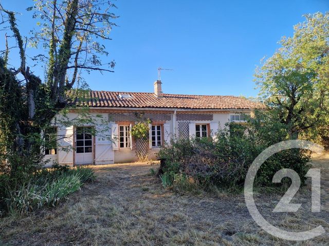 maison à vendre - 8 pièces - 160.0 m2 - LAVAUR - 81 - MIDI-PYRENEES - Century 21 Les Demeures Du Pastel