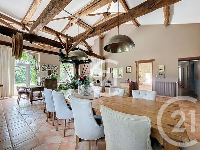 maison à vendre - 8 pièces - 240.0 m2 - LAVAUR - 81 - MIDI-PYRENEES - Century 21 Les Demeures Du Pastel