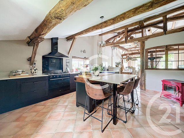 maison à vendre - 8 pièces - 240.0 m2 - LAVAUR - 81 - MIDI-PYRENEES - Century 21 Les Demeures Du Pastel