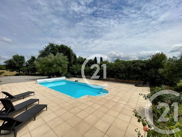 maison à vendre - 8 pièces - 240.0 m2 - LAVAUR - 81 - MIDI-PYRENEES - Century 21 Les Demeures Du Pastel