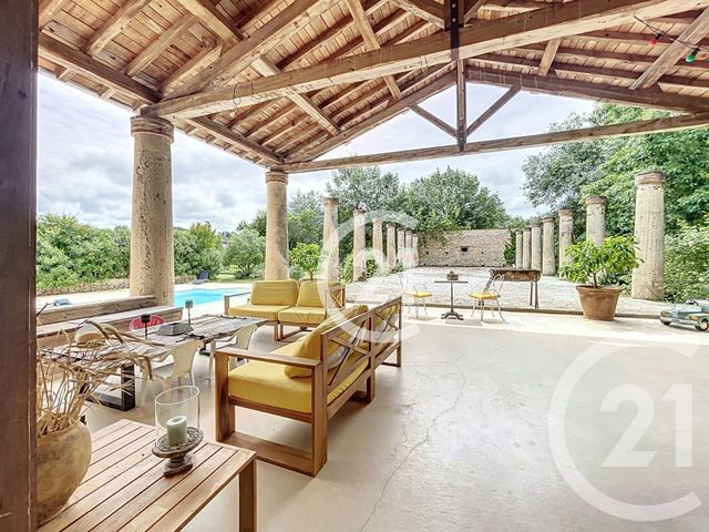 maison à vendre - 8 pièces - 240.0 m2 - LAVAUR - 81 - MIDI-PYRENEES - Century 21 Les Demeures Du Pastel