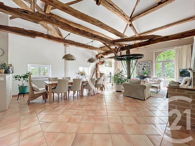 maison à vendre - 8 pièces - 240.0 m2 - LAVAUR - 81 - MIDI-PYRENEES - Century 21 Les Demeures Du Pastel