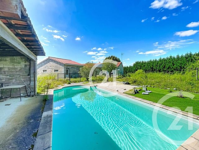 maison à vendre - 5 pièces - 122.0 m2 - LAVAUR - 81 - MIDI-PYRENEES - Century 21 Les Demeures Du Pastel