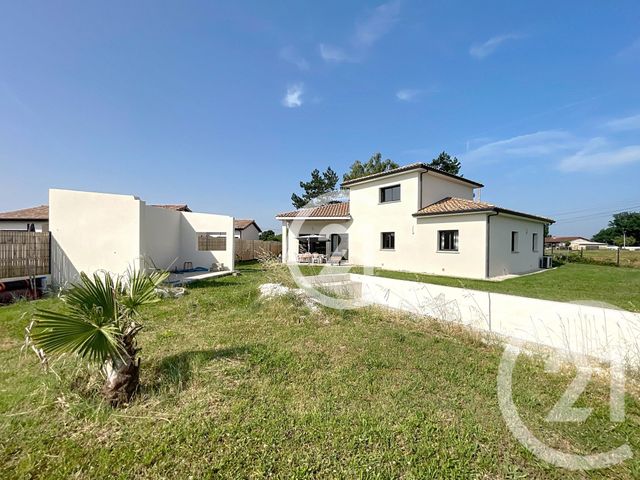 maison à vendre - 6 pièces - 166.0 m2 - BESSIERES - 31 - MIDI-PYRENEES - Century 21 Les Demeures Du Pastel