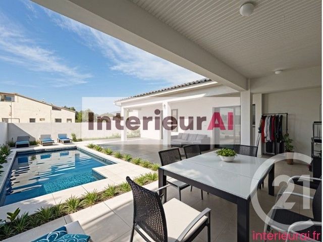 maison à vendre - 5 pièces - 120.0 m2 - ST SULPICE LA POINTE - 81 - MIDI-PYRENEES - Century 21 Les Demeures Du Pastel