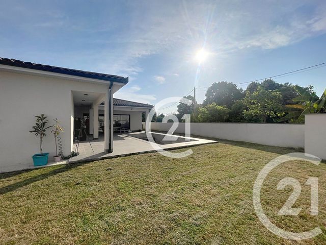 maison à vendre - 5 pièces - 120.0 m2 - ST SULPICE LA POINTE - 81 - MIDI-PYRENEES - Century 21 Les Demeures Du Pastel