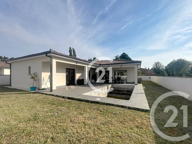 maison à vendre - 5 pièces - 120.0 m2 - ST SULPICE LA POINTE - 81 - MIDI-PYRENEES - Century 21 Les Demeures Du Pastel