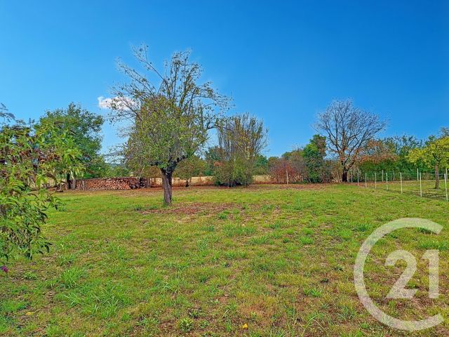 terrain à vendre - 1241.0 m2 - LAVAUR - 81 - MIDI-PYRENEES - Century 21 Les Demeures Du Pastel