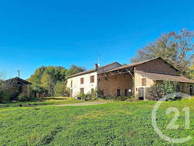 maison à vendre - 6 pièces - 150.0 m2 - LAVAUR - 81 - MIDI-PYRENEES - Century 21 Les Demeures Du Pastel