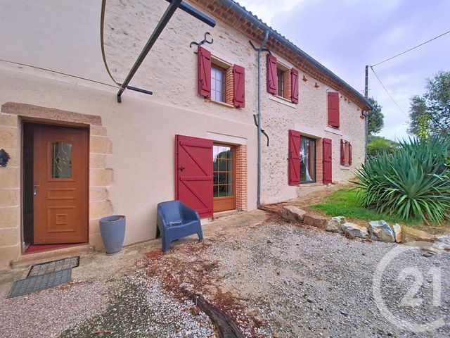 maison à vendre - 7 pièces - 193.6 m2 - LAVAUR - 81 - MIDI-PYRENEES - Century 21 Les Demeures Du Pastel