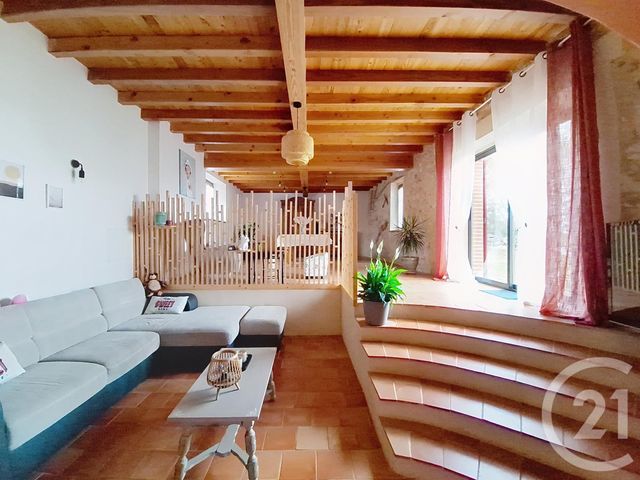 maison à vendre - 7 pièces - 193.6 m2 - LAVAUR - 81 - MIDI-PYRENEES - Century 21 Les Demeures Du Pastel