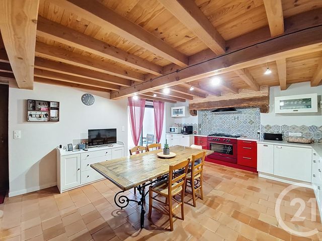 maison à vendre - 7 pièces - 193.6 m2 - LAVAUR - 81 - MIDI-PYRENEES - Century 21 Les Demeures Du Pastel