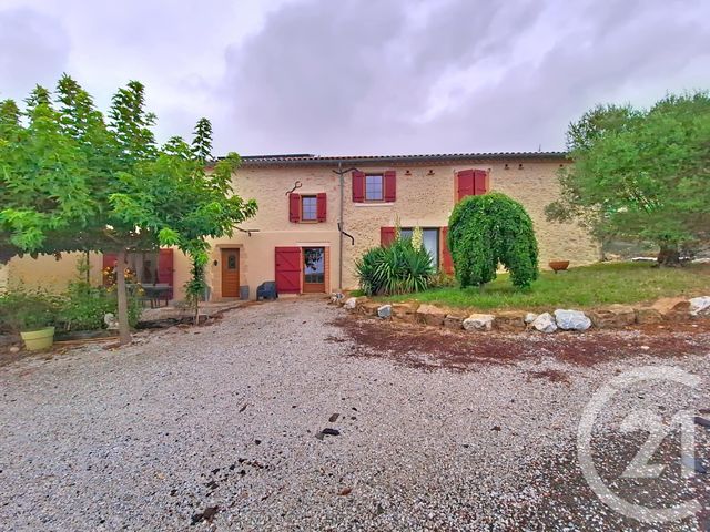 maison à vendre - 7 pièces - 193.6 m2 - LAVAUR - 81 - MIDI-PYRENEES - Century 21 Les Demeures Du Pastel