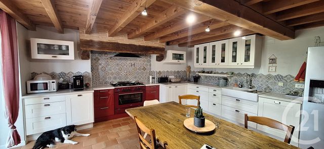 maison à vendre - 7 pièces - 193.6 m2 - LAVAUR - 81 - MIDI-PYRENEES - Century 21 Les Demeures Du Pastel