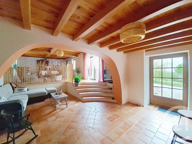 maison à vendre - 7 pièces - 193.6 m2 - LAVAUR - 81 - MIDI-PYRENEES - Century 21 Les Demeures Du Pastel