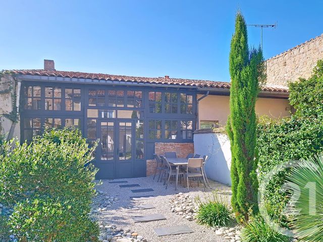 maison à vendre - 6 pièces - 144.0 m2 - LAVAUR - 81 - MIDI-PYRENEES - Century 21 Les Demeures Du Pastel