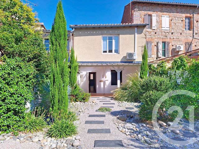 maison à vendre - 6 pièces - 144.0 m2 - LAVAUR - 81 - MIDI-PYRENEES - Century 21 Les Demeures Du Pastel