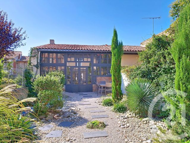 maison à vendre - 6 pièces - 144.0 m2 - LAVAUR - 81 - MIDI-PYRENEES - Century 21 Les Demeures Du Pastel