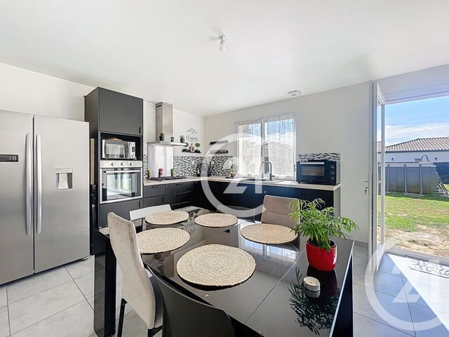 maison à vendre - 5 pièces - 100.44 m2 - ST SULPICE LA POINTE - 81 - MIDI-PYRENEES - Century 21 Les Demeures Du Pastel