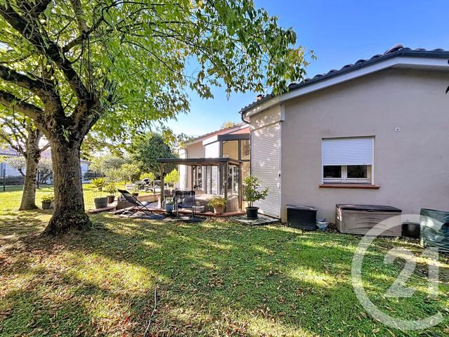 maison à vendre - 6 pièces - 120.0 m2 - LAVAUR - 81 - MIDI-PYRENEES - Century 21 Les Demeures Du Pastel