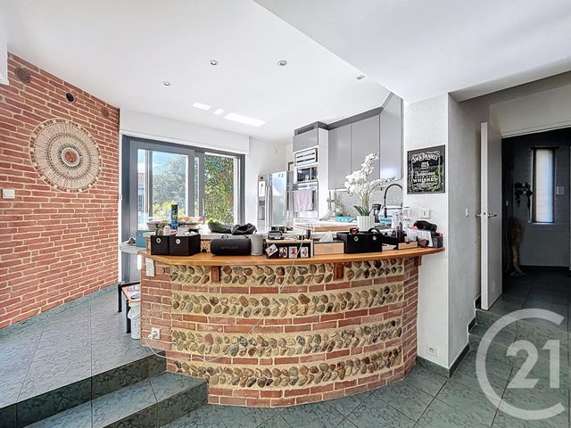 maison à vendre - 6 pièces - 120.0 m2 - LAVAUR - 81 - MIDI-PYRENEES - Century 21 Les Demeures Du Pastel