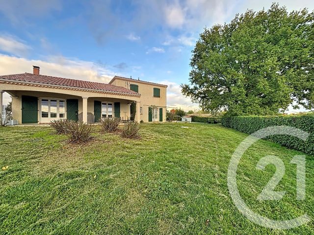 Afficher la photo en grand maison à vendre - 6 pièces - 150.0 m2 - LAVAUR - 81 - MIDI-PYRENEES - Century 21 Les Demeures Du Pastel