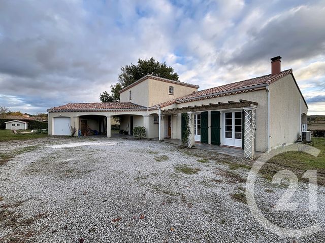 Afficher la photo en grand maison à vendre - 6 pièces - 150.0 m2 - LAVAUR - 81 - MIDI-PYRENEES - Century 21 Les Demeures Du Pastel