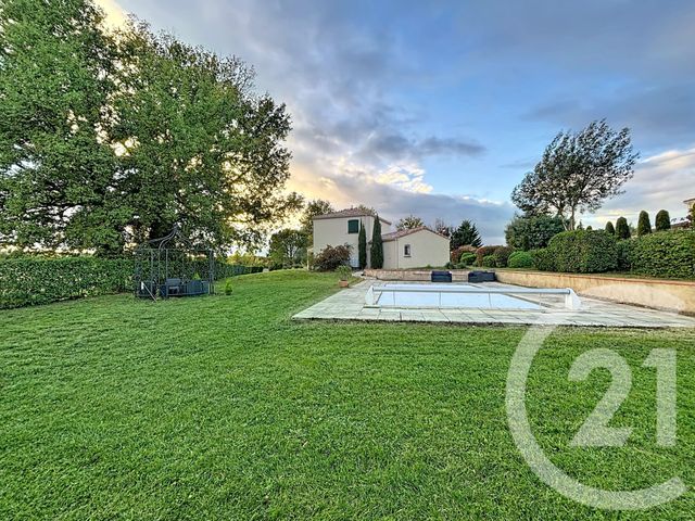 Afficher la photo en grand maison à vendre - 6 pièces - 150.0 m2 - LAVAUR - 81 - MIDI-PYRENEES - Century 21 Les Demeures Du Pastel