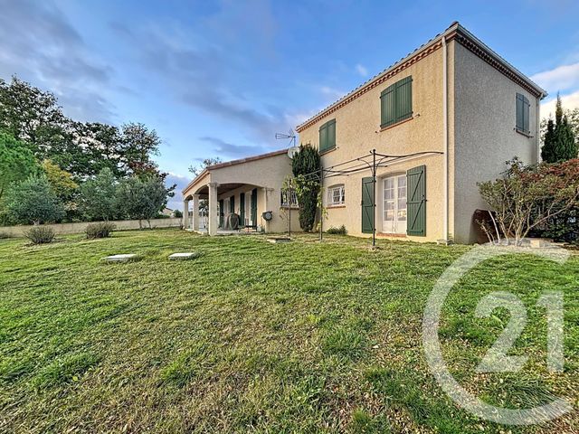 Afficher la photo en grand maison à vendre - 6 pièces - 150.0 m2 - LAVAUR - 81 - MIDI-PYRENEES - Century 21 Les Demeures Du Pastel
