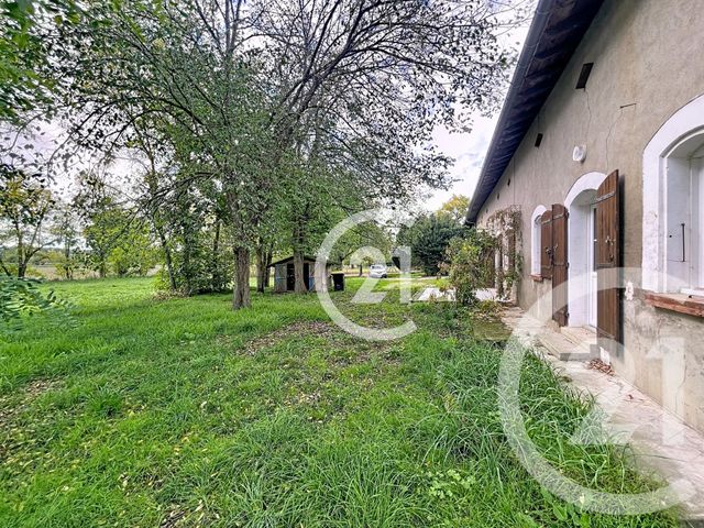 maison à louer - 4 pièces - 90.21 m2 - VERFEIL - 31 - MIDI-PYRENEES - Century 21 Les Demeures Du Pastel