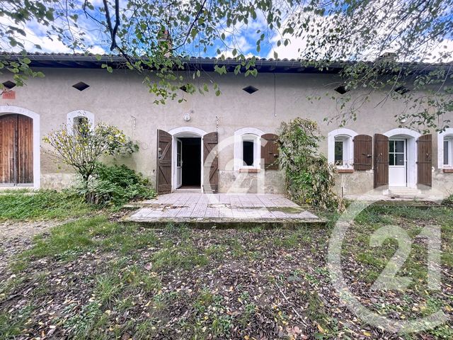 maison à louer - 4 pièces - 90.21 m2 - VERFEIL - 31 - MIDI-PYRENEES - Century 21 Les Demeures Du Pastel