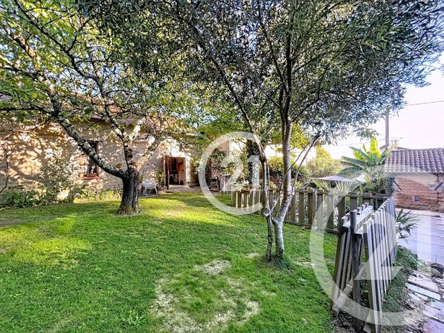 maison à vendre - 8 pièces - 160.0 m2 - ST SULPICE LA POINTE - 81 - MIDI-PYRENEES - Century 21 Les Demeures Du Pastel