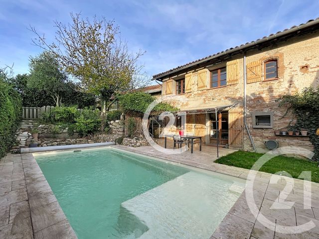 maison - ST SULPICE LA POINTE - 81